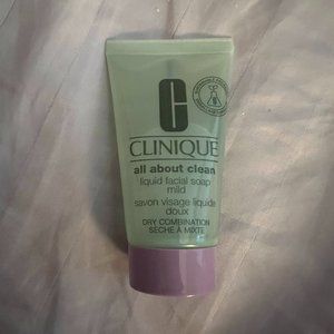Clinique All About Clean Liquid Facial soap